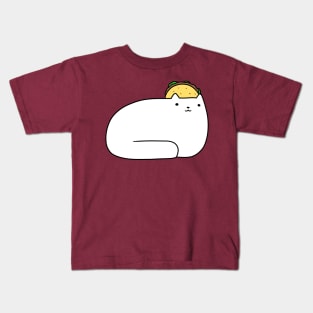 Taco Cat Kids T-Shirt